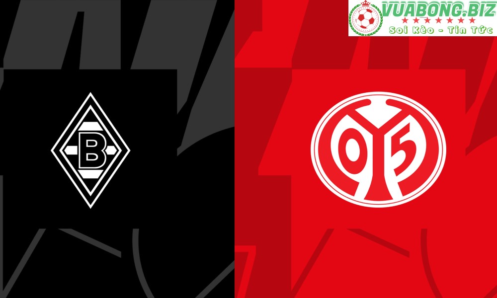 Soi Kèo Gladbach vs Mainz, 22H30 – 04/09/2022, VĐQG ĐỨC