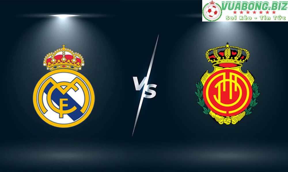 Soi Kèo Real Madrid vs Mallorca, 19H00 – 11/09/2022, VĐQG TÂY BAN NHA