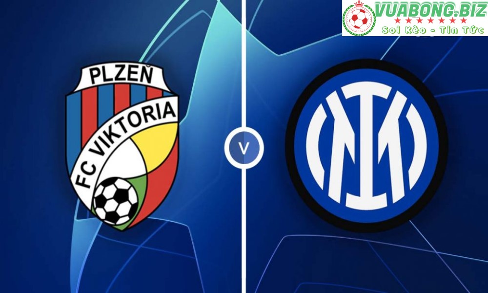 Soi Kèo Viktoria Plzen vs Inter Milan, 23H45 – 13/09/2022, Champions League