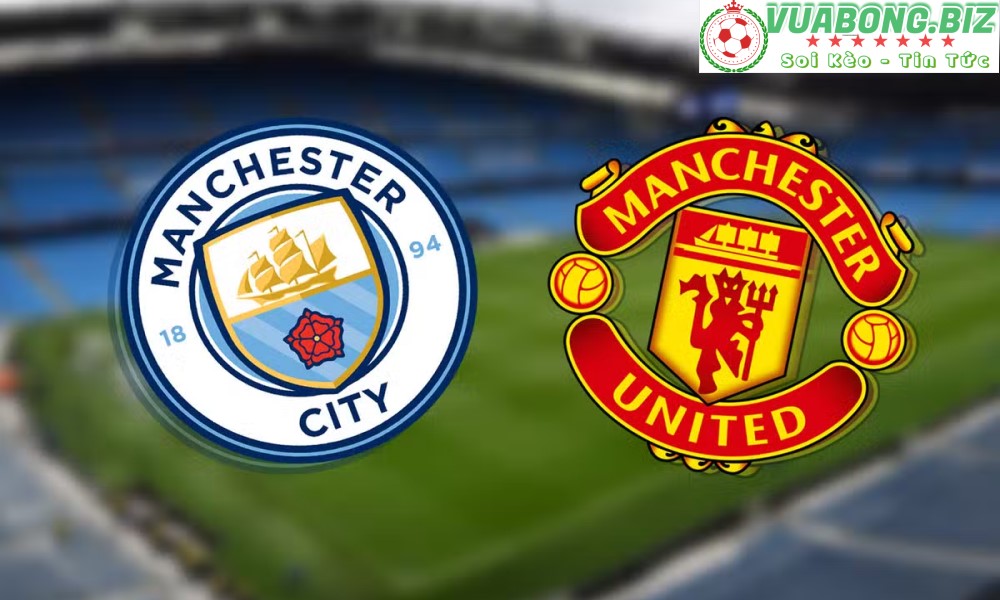 Soi Kèo Man City vs MU, 20H00 ngày 02/10/2022, VĐQG ANH