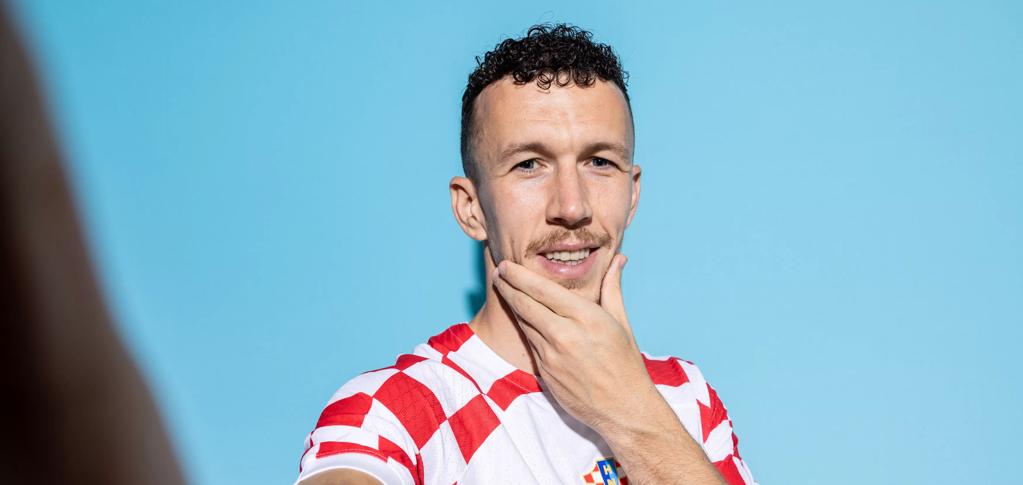 Perisic: De Bruyne và Modric là tiền vệ hay nhất thế giới