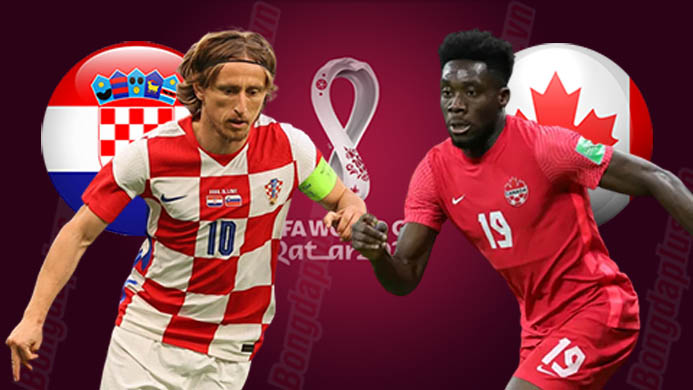 Soi Kèo Croatia vs Canada, 23h00 ngày 27/11: Cơ hội và chiến thắng