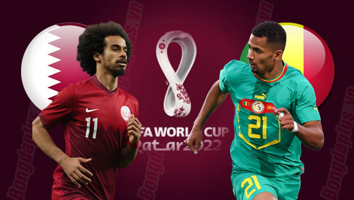 Soi Kèo Qatar vs Senegal, 20h00 ngày 25/11: Chủ nhà lép vế