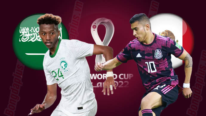 Soi Kèo Saudi Arabia vs Mexico, 02h00 ngày 1/12: Còn thở còn chơi