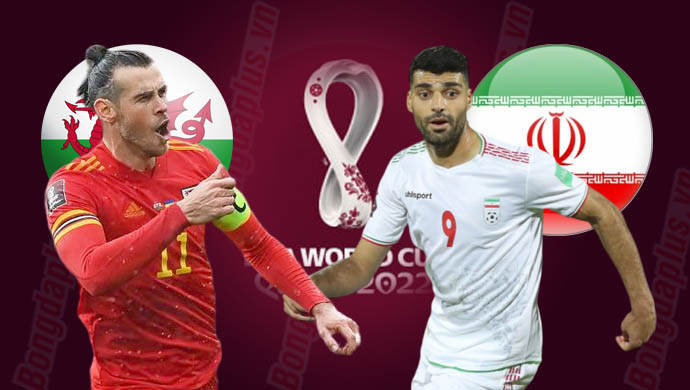 Soi Kèo Xứ Wales vs Iran, 17h00 ngày 25/11: Cơ hội chỉ có 1