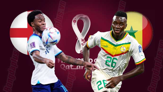 Soi Kèo Anh vs Senegal, 02h00 ngày 5/12: Tam sư bức tốc