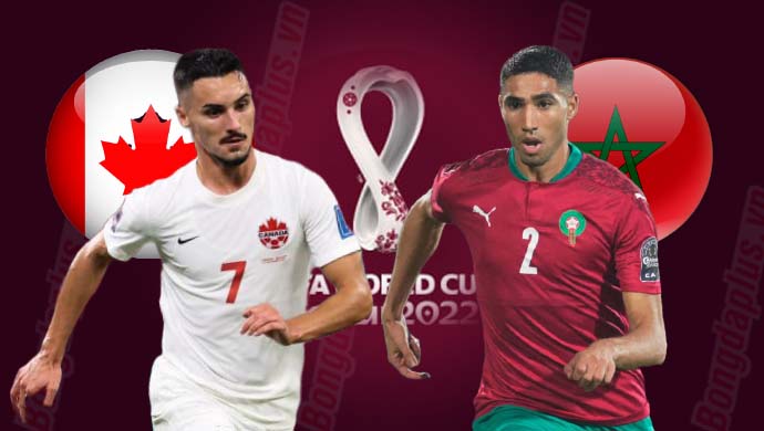 Soi Kèo Canada vs Morocco, 22h00 ngày 1/12: Sư tử gầm