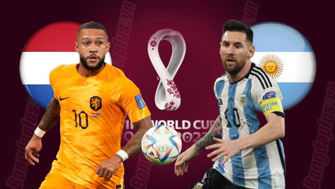 Soi Kèo Hà Lan vs Argentina, 02h00 ngày 10/12: Thử thách ‘cơn lốc’