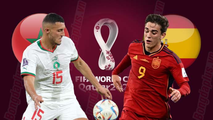 Soi Kèo Morocco vs Tây Ban Nha, 22h00 ngày 6/12: Thừa thắng xông lên