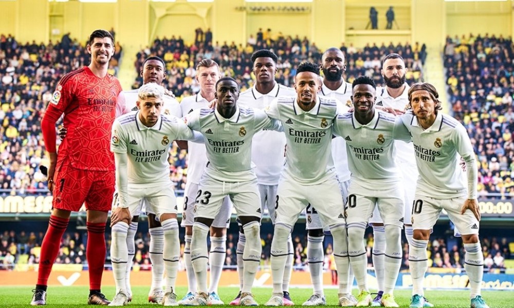 Real Madrid phá vỡ truyền thống kéo dài 121 năm