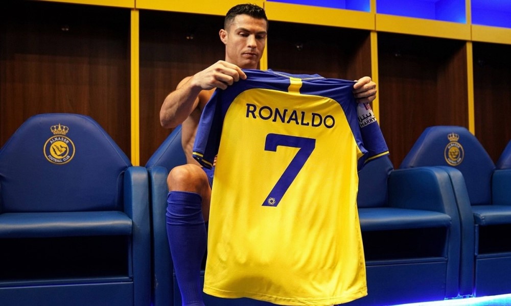 Đến Saudi Arabia là một bước tiến lớn về mặt thu nhập với Ronaldo