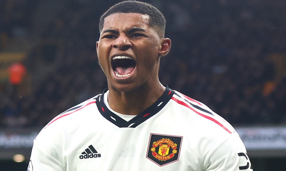 Quỷ Đỏ chốt giá cực khủng cho Rashford