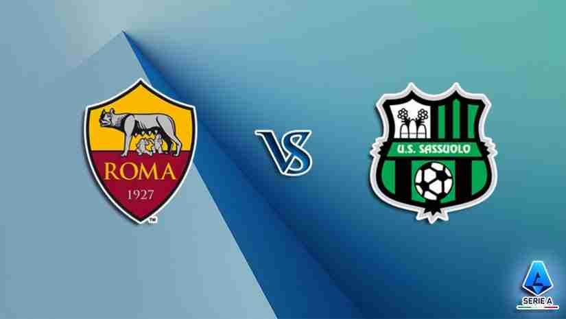 Soi Kèo AS Roma vs Sassuolo, 00h00 ngày 13/3: VĐQG Italia