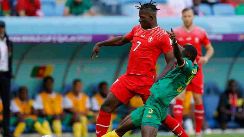 Soi Kèo Cameroon vs Namibia, 03h00 ngày 25/3 – vòng loại CAN