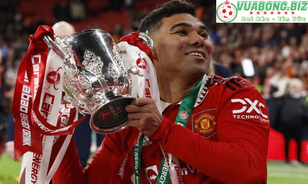 Casemiro và phẩm chất nhà vô địch