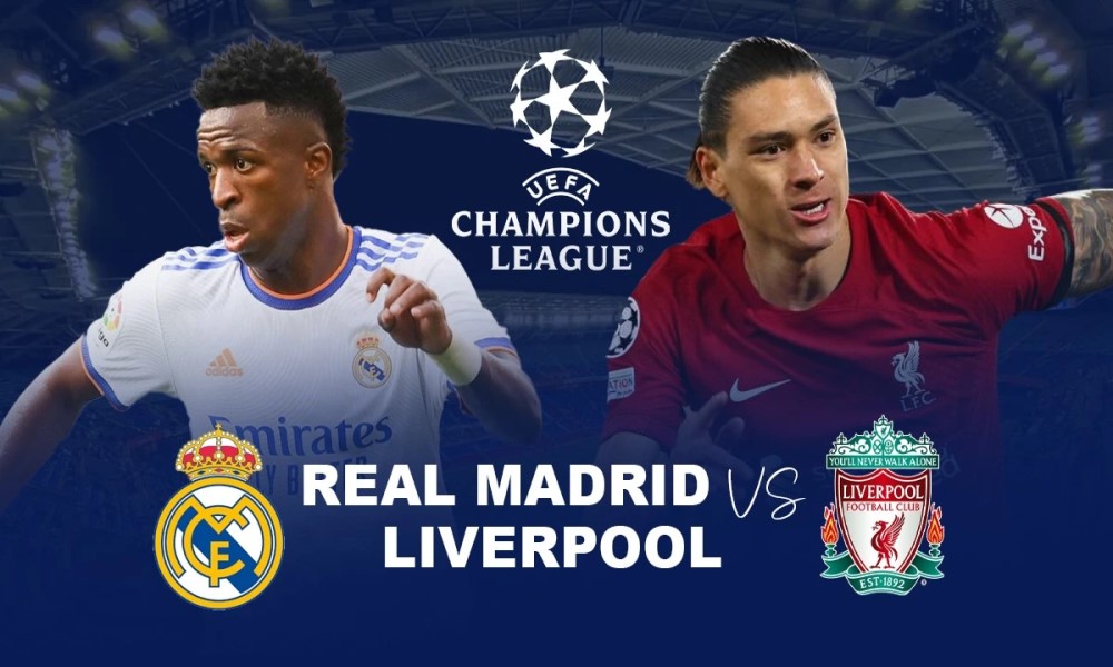 W88 – MINIGAME – Real Madrid vs Liverpool