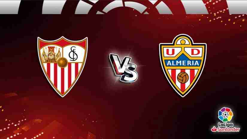 Soi Kèo Sevilla vs Almeria, 22h15 ngày 12/3: VĐQG Tây Ban Nha