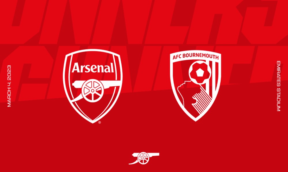 Soi Kèo Arsenal vs Bournemouth, 22h00 ngày 4/3/2023, VĐQG ANH