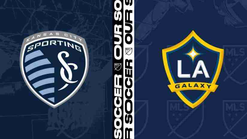 Soi Kèo Sporting Kansas City vs L.A Galaxy, 08h30 ngày 12/3 – Nhà nghề Mỹ