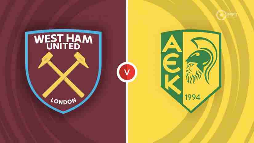 Soi Kèo West Ham vs AEK Larnaca, 03h00 ngày 17/3 – Europa Conference League