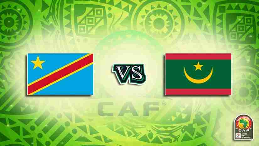 Soi Kèo CHDC Congo vs Mauritania, 20h00 ngày 25/3: Vòng loại CAN 2023