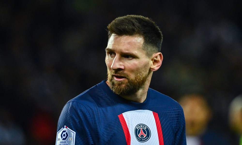 Messi sẽ rời PSG sau khi mùa giải 2022/23 kết thúc