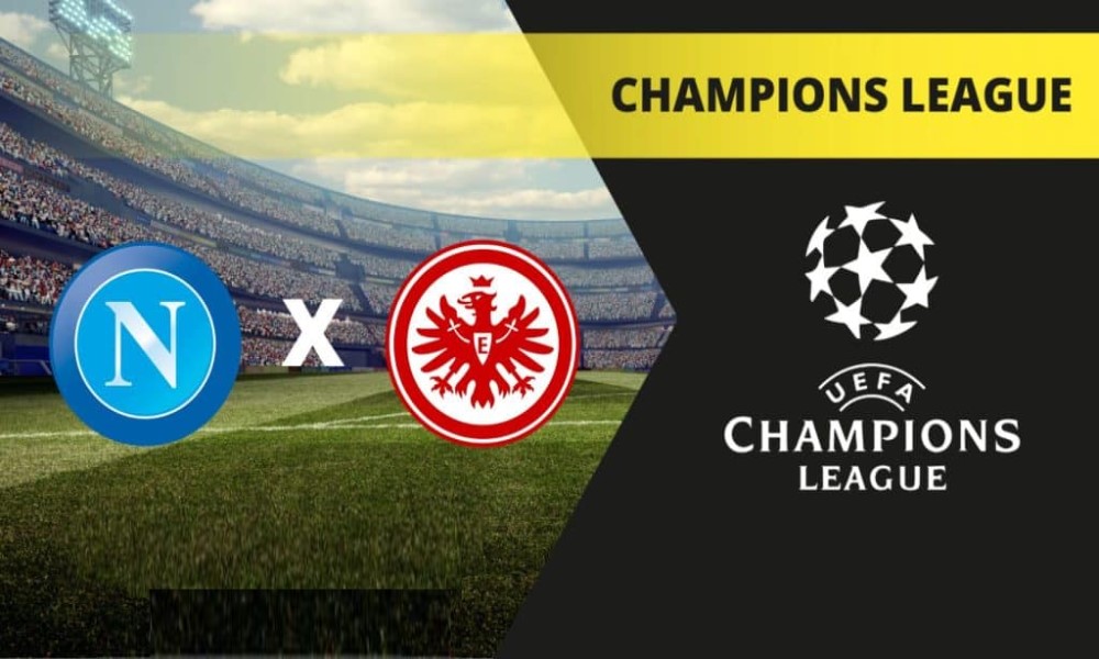 Soi Kèo Napoli vs Frankfurt, 03h00 ngày 16/3/2023, Champions League