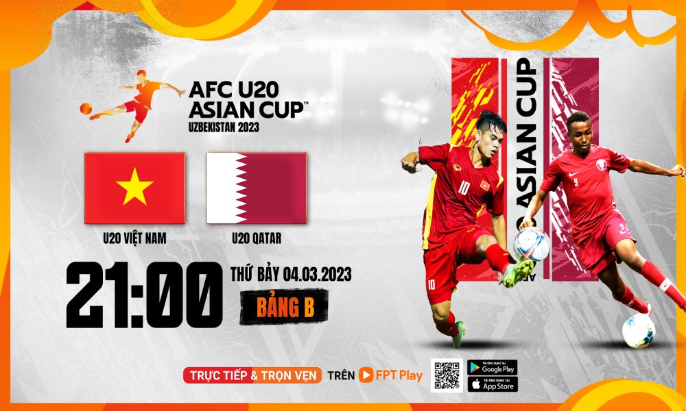 Soi Kèo U20 Việt Nam vs U20 Qatar, 19h00 ngày 4/3/2023, VCK U20 châu Á 2023