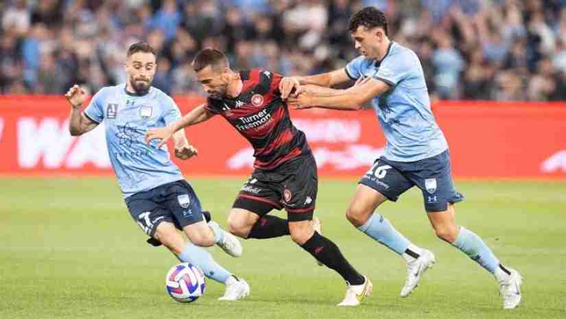 Soi Kèo Sydney FC vs Western Sydney, 15h45 ngày 18/03: VĐQG Australia