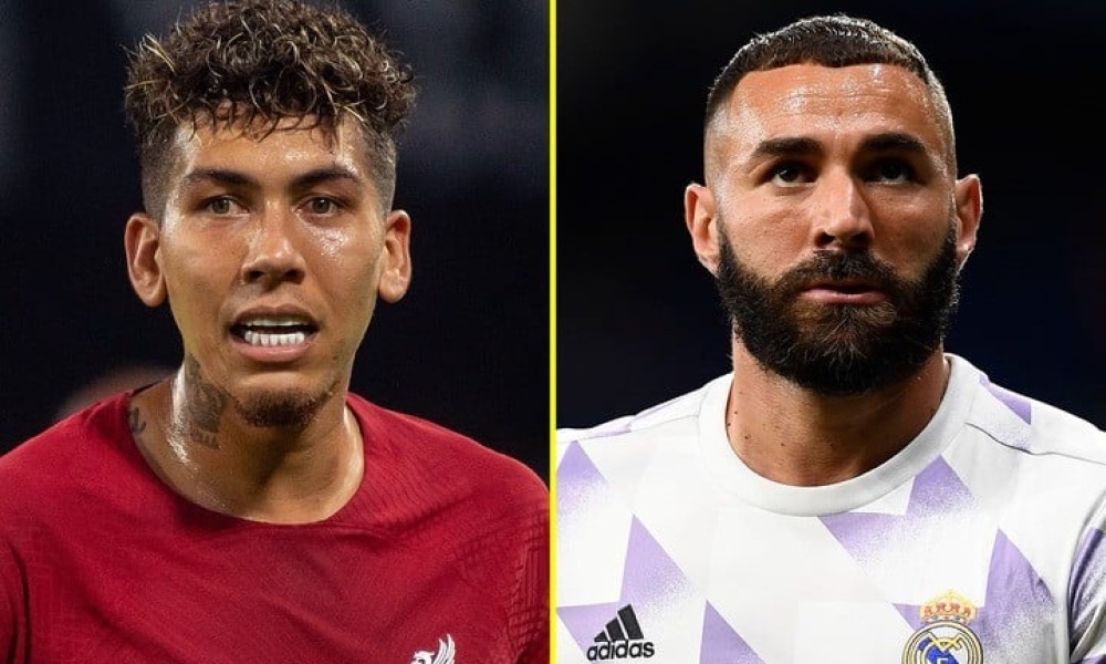 Real Madrid nhắm Firmino để chia lửa cùng Benzema trên hàng công