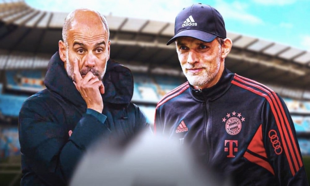 HLV Pep Guardiola tỏ ra hào hứng với màn tái đấu Thomas Tuchel