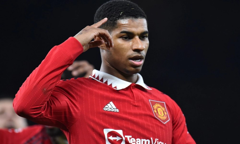 MU có Rashford tạo ra khác biệt