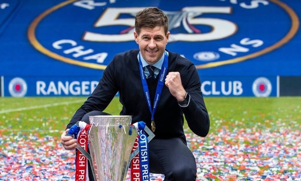 Huyền Thoại Steven Gerrard sẽ trở lại dẫn dắt một CLB tại Premier League