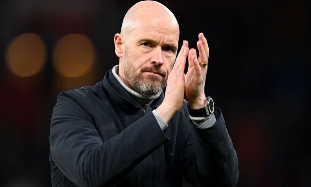 Ten Hag chuẩn bị nhận hợp đồng mới đến 2028 với mức lương Khủng