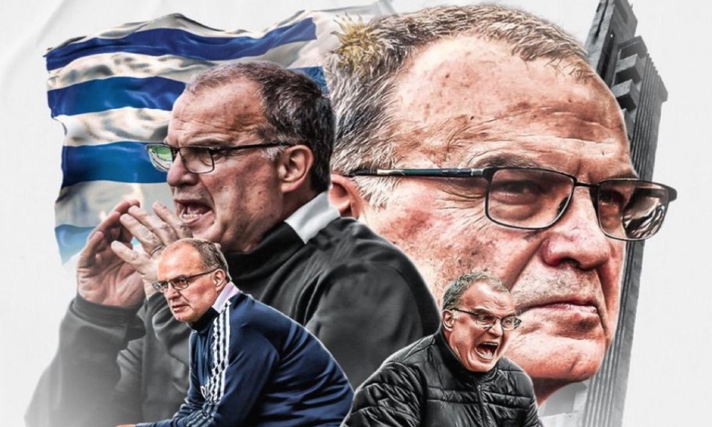 HLV Bielsa nhận lời dẫn dắt tuyển Uruguay