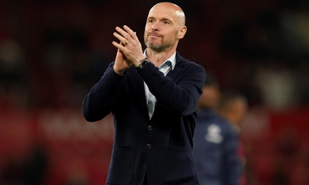 Ten Hag mong chủ mới MU gây bão chuyển nhượng