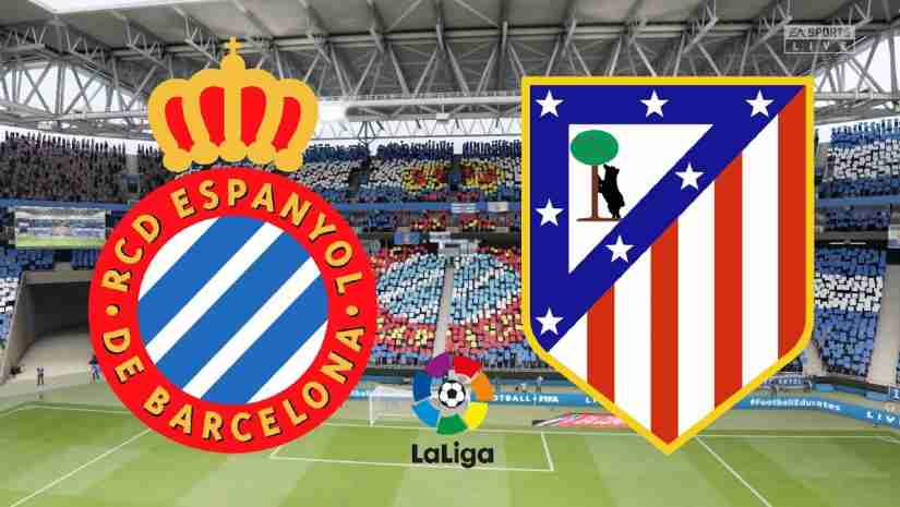 Soi kèo Espanyol vs Atletico Madrid, 3h00 ngày 25/5: VĐQG Tây Ban Nha