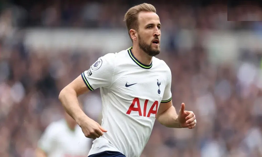 Harry Kane gây sức ép rời Tottenham