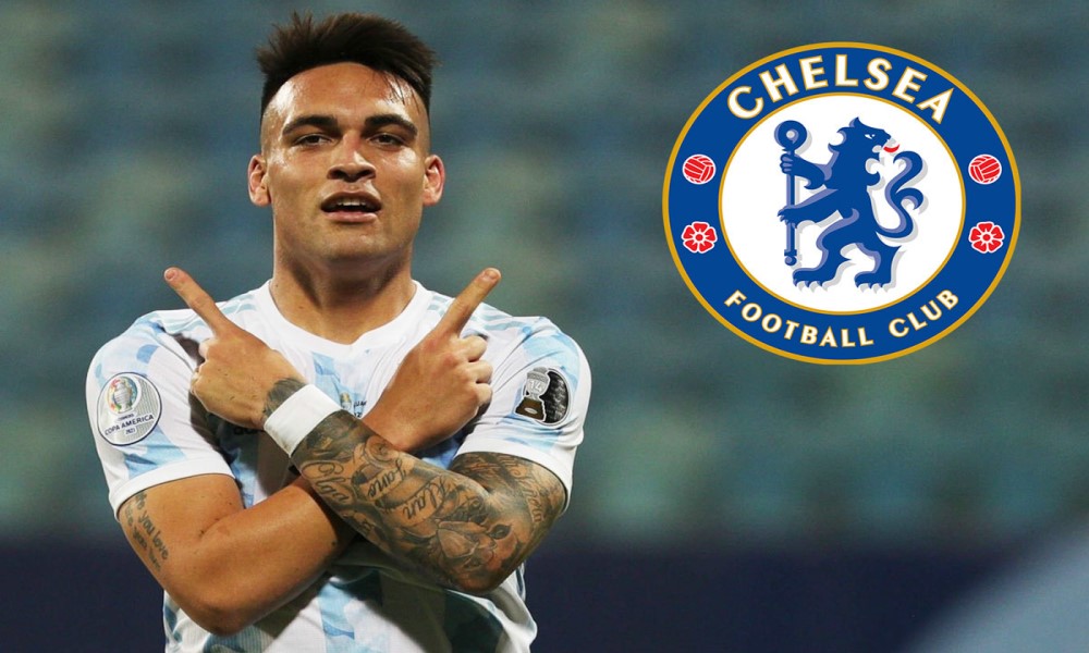 Martinez đang nằm trong tầm ngắm của Chelsea