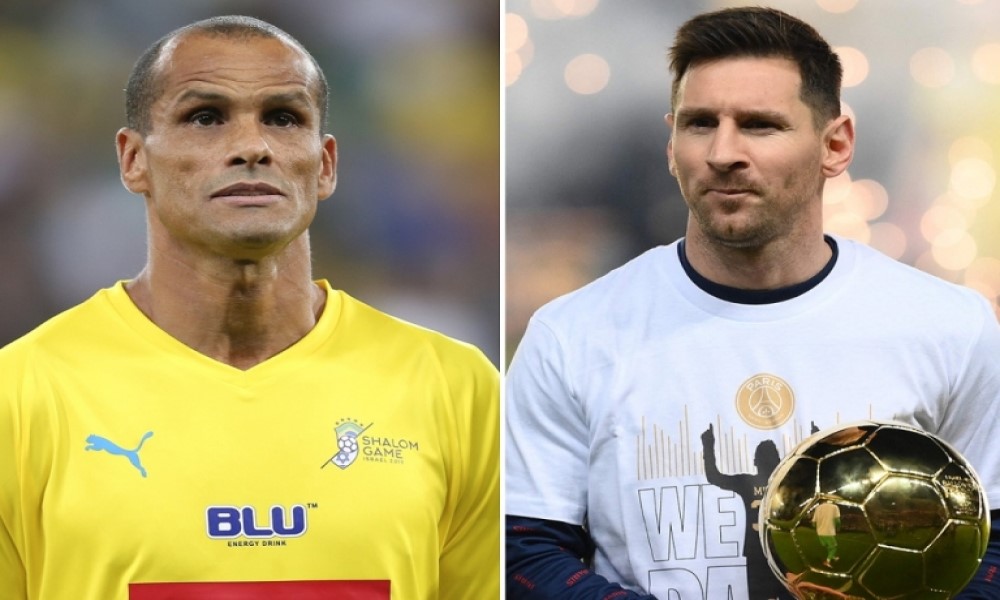 Rivaldo – Messi đã thiếu tôn trọng PSG