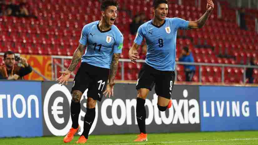 Soi kèo U20 Uruguay vs U20 Anh, 01h00 ngày 26/05: World Cup U20