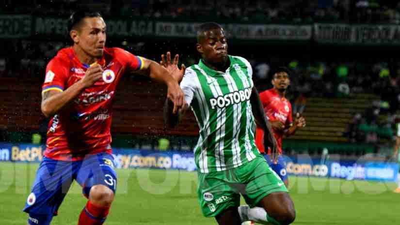 Soi Kèo Atletico Nacional vs Deportivo Pasto, 08h00 ngày 18/6: VĐQG Colombia