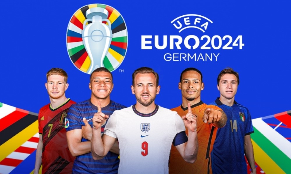 Bảng xếp hạng vòng loại Euro 2024: Bồ Đào Nha lên đỉnh