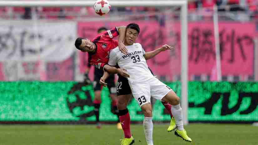 Soi kèo Cerezo Osaka vs Vissel Kobe, 17h00 ngày 10/6: VĐQG Nhật Bản