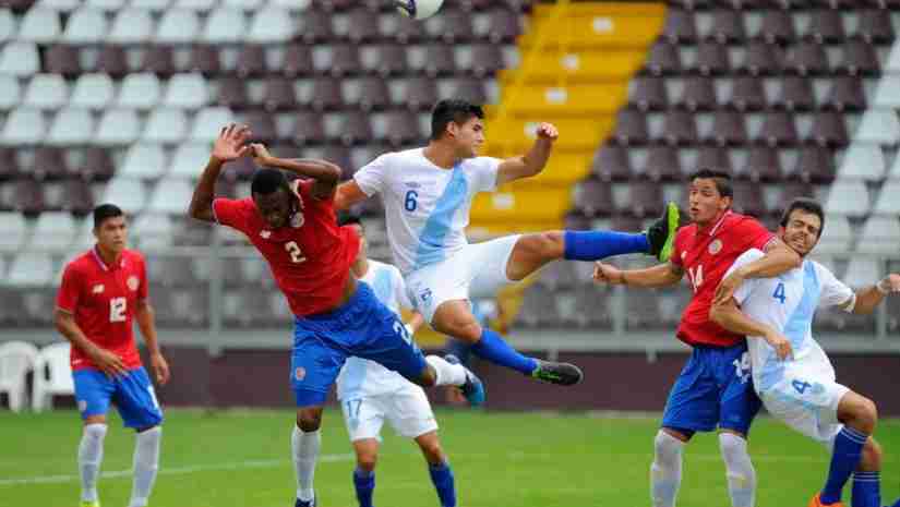 Soi Kèo Costa Rica vs Guatemala, 10h00 ngày 16/6: Giao hữu