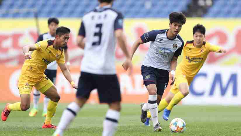 Soi kèo Daejeon Citizen vs Gwangju, 18h00 ngày 10/6: VĐQG Hàn Quốc