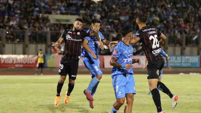 Soi Kèo Deportes Iquique vs San Marcos Arica, 23h30 ngày 26/6 – Cúp quốc gia Chile