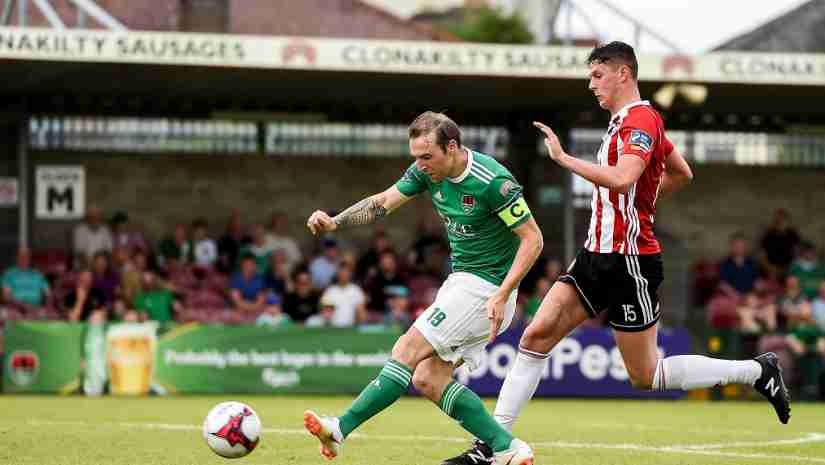 Soi Kèo Derry City vs Cork City, 01h45 ngày 24/6: VĐQG Ireland