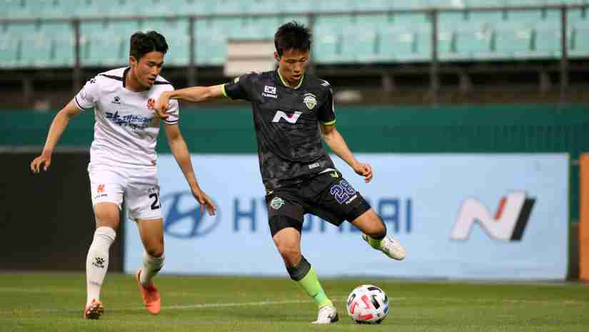 Soi Kèo Gwangju vs Jeonbuk Hyundai, 17h00 ngày 24/6: VĐQG Hàn Quốc