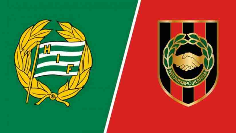 Soi kèo Hammarby vs Brommapojkarna, 00h00 ngày 10/06: VĐQG Thụy Điển